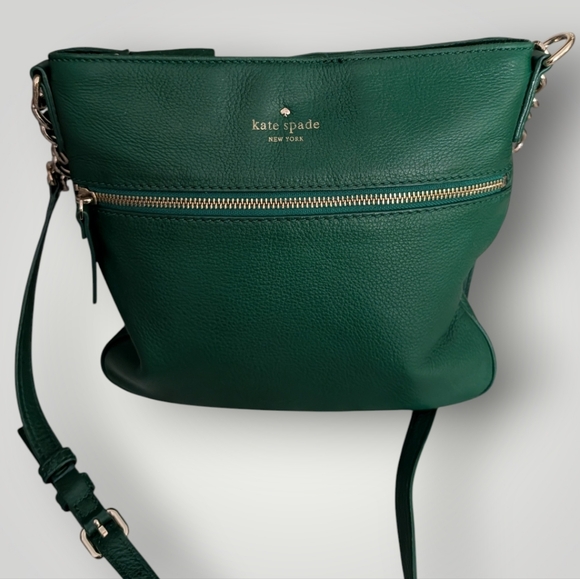 Kate Spade Cobble Hill-Ellen Leather Crossbody Bag - Picture 3 of 14